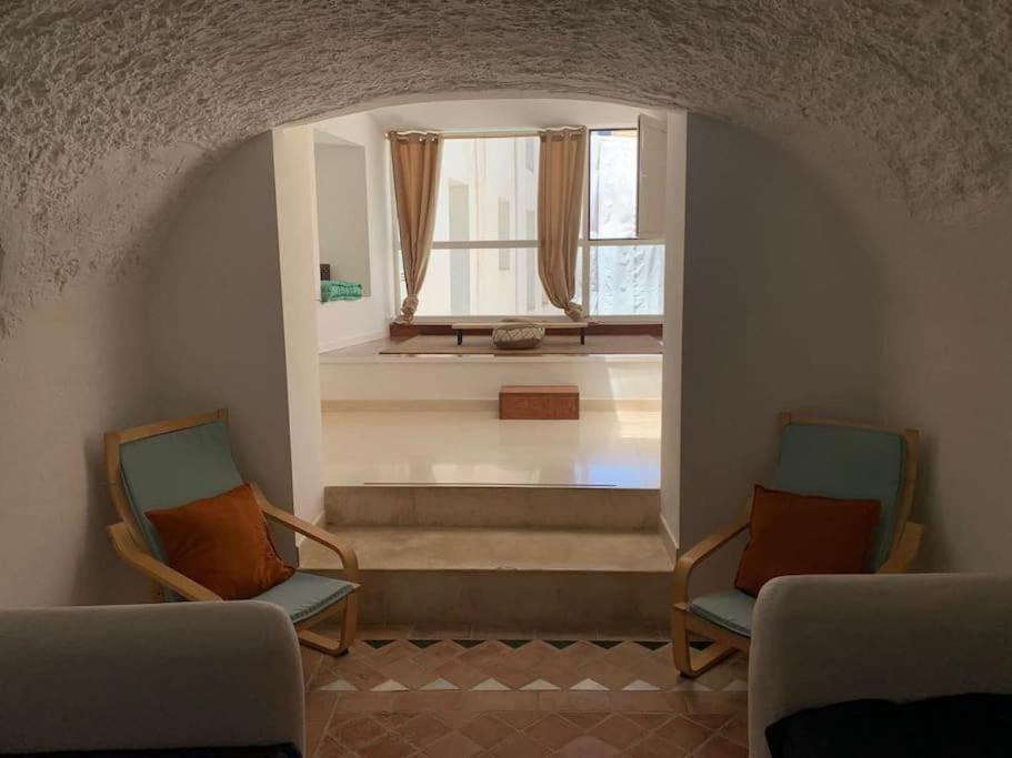 格拉纳达Authentic Cave In Old City Centre公寓 外观 照片